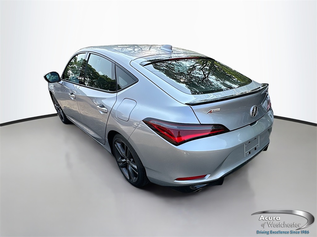 used 2023 Acura Integra car, priced at $26,599