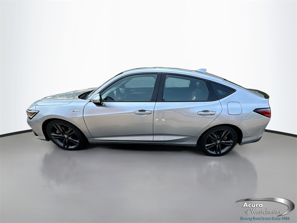 used 2023 Acura Integra car, priced at $26,599