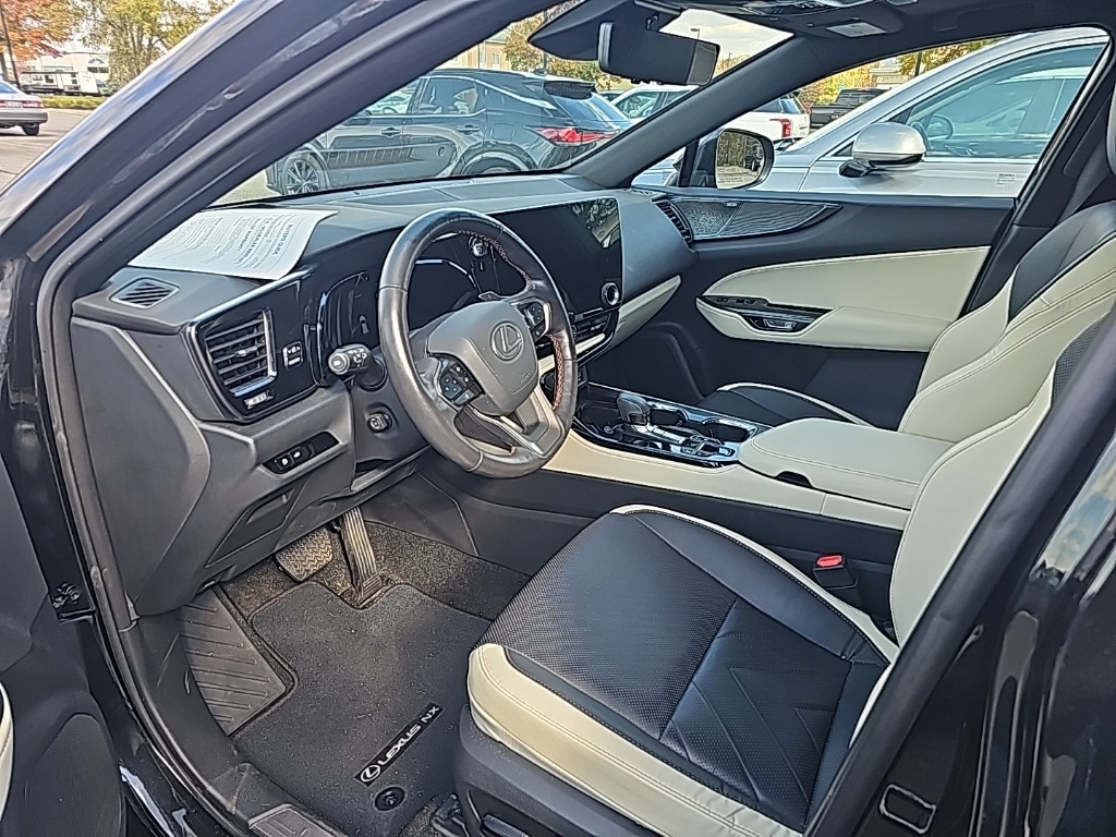 used 2024 Lexus NX car, priced at $50,990