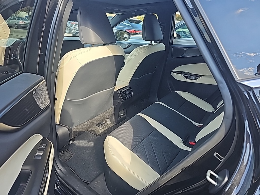 used 2024 Lexus NX car, priced at $50,990