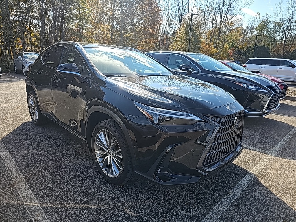 used 2024 Lexus NX car, priced at $50,990