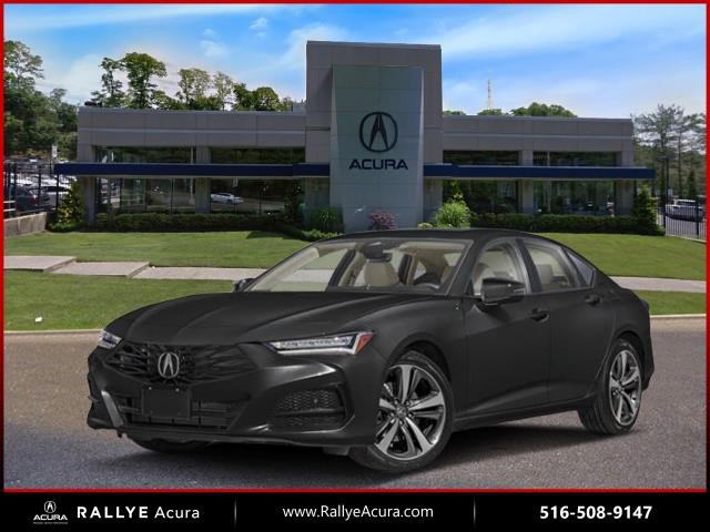 new 2025 Acura TLX car, priced at $47,195