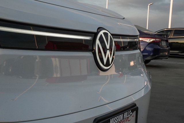 used 2022 Volkswagen ID.4 car, priced at $22,795