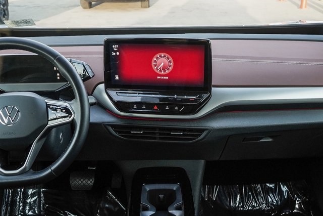 used 2022 Volkswagen ID.4 car, priced at $22,795