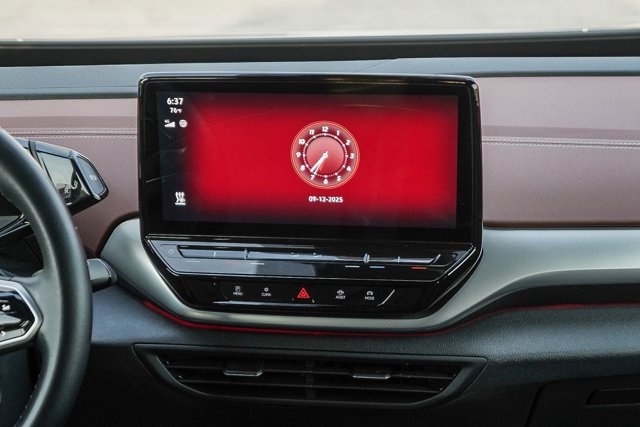 used 2022 Volkswagen ID.4 car, priced at $22,795