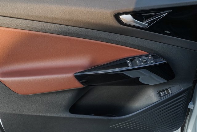 used 2022 Volkswagen ID.4 car, priced at $22,795