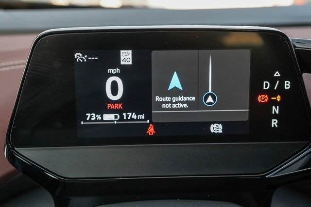 used 2022 Volkswagen ID.4 car, priced at $22,795