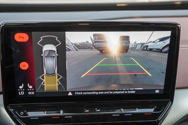 used 2022 Volkswagen ID.4 car, priced at $22,795