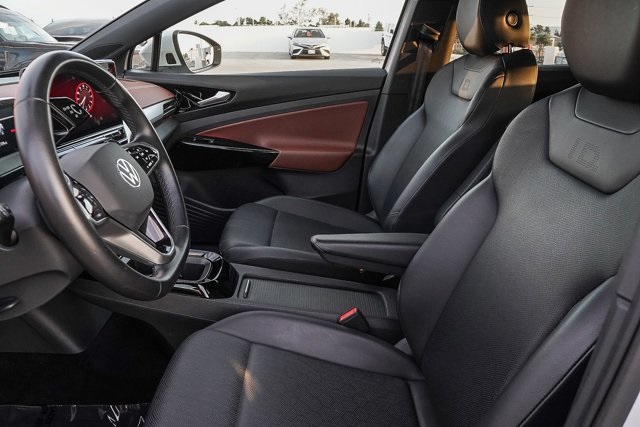 used 2022 Volkswagen ID.4 car, priced at $22,795