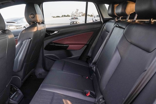 used 2022 Volkswagen ID.4 car, priced at $22,795