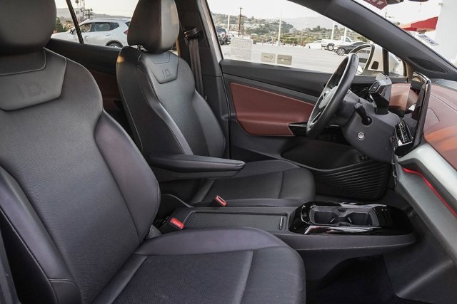 used 2022 Volkswagen ID.4 car, priced at $22,795