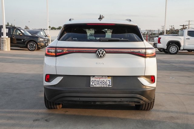 used 2022 Volkswagen ID.4 car, priced at $22,795