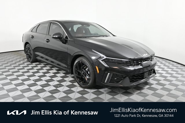 new 2026 Kia K5 car, priced at $32,940