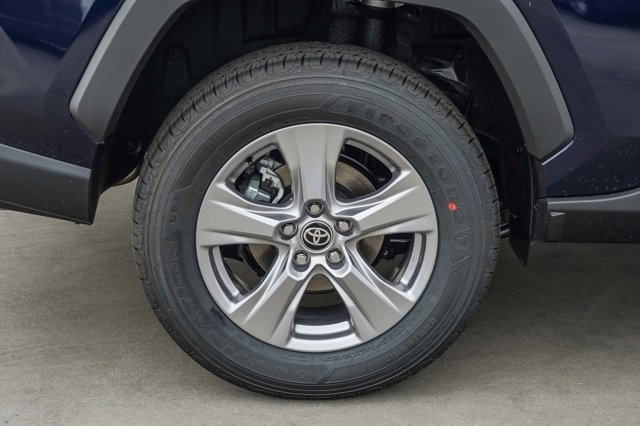 new 2025 Toyota RAV4 car, priced at $33,158
