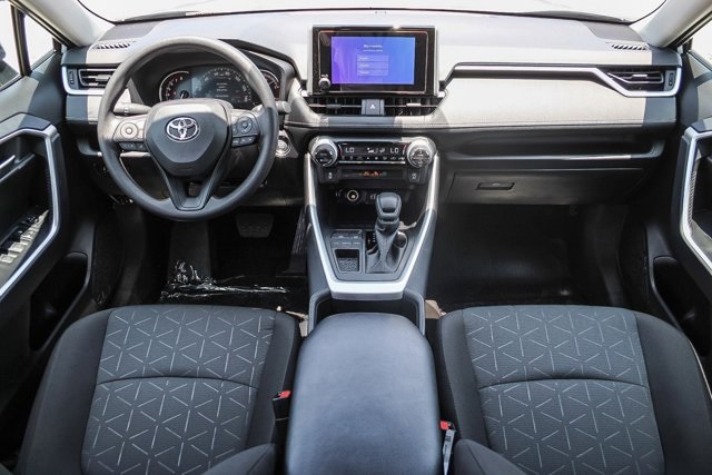 new 2025 Toyota RAV4 car, priced at $33,158