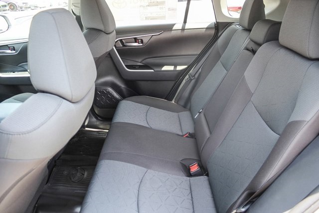 new 2025 Toyota RAV4 car, priced at $33,158