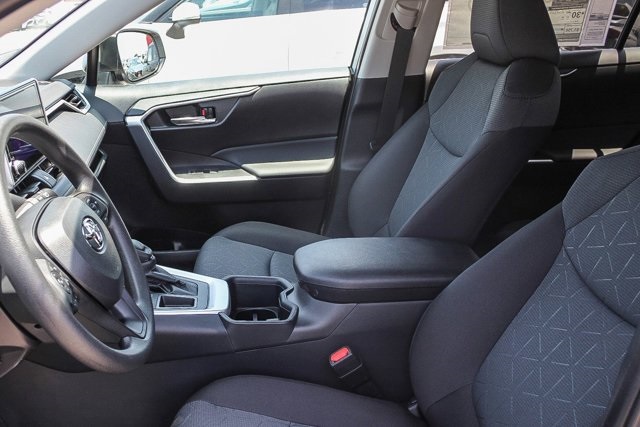 new 2025 Toyota RAV4 car, priced at $33,158