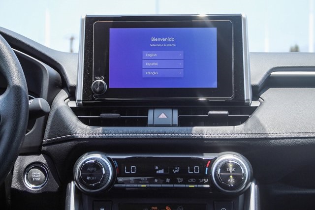 new 2025 Toyota RAV4 car, priced at $33,158