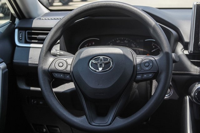 new 2025 Toyota RAV4 car, priced at $33,158