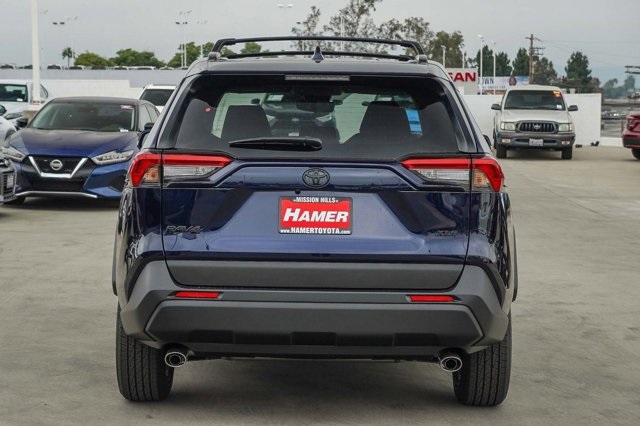 new 2025 Toyota RAV4 car, priced at $33,158