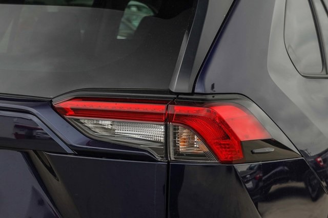 new 2025 Toyota RAV4 car, priced at $33,158