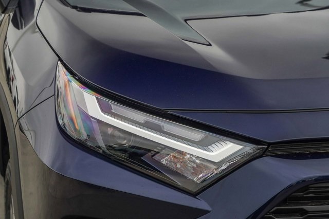 new 2025 Toyota RAV4 car, priced at $33,158