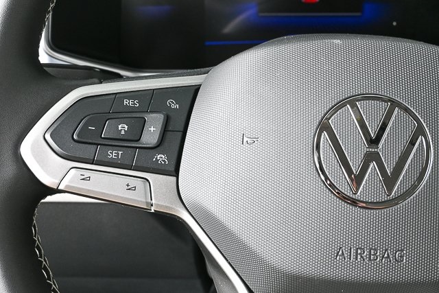 new 2025 Volkswagen Taos car, priced at $31,816