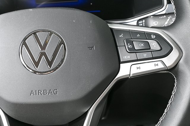 new 2025 Volkswagen Taos car, priced at $31,816