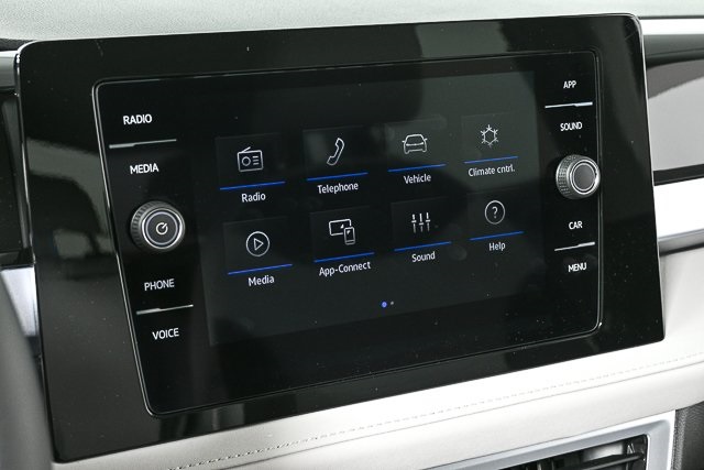new 2025 Volkswagen Taos car, priced at $31,816
