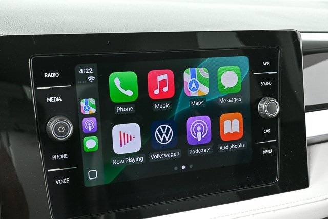 new 2025 Volkswagen Taos car, priced at $31,816