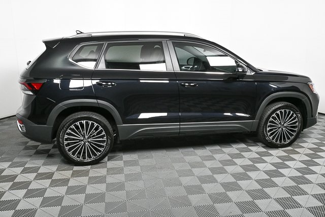 new 2025 Volkswagen Taos car, priced at $31,816