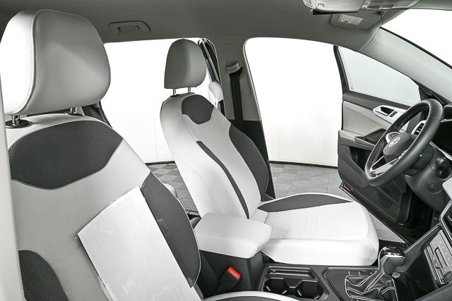new 2025 Volkswagen Taos car, priced at $31,816