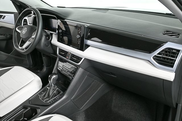 new 2025 Volkswagen Taos car, priced at $31,816