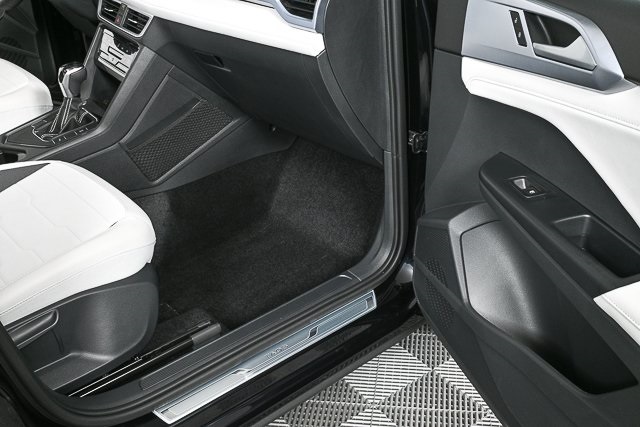 new 2025 Volkswagen Taos car, priced at $31,816