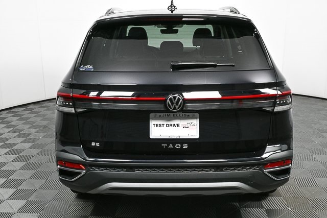 new 2025 Volkswagen Taos car, priced at $31,816