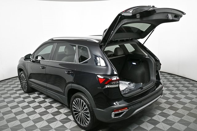 new 2025 Volkswagen Taos car, priced at $31,816