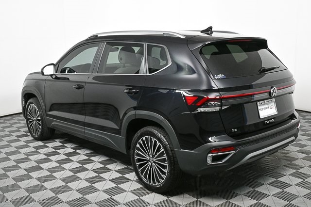 new 2025 Volkswagen Taos car, priced at $31,816
