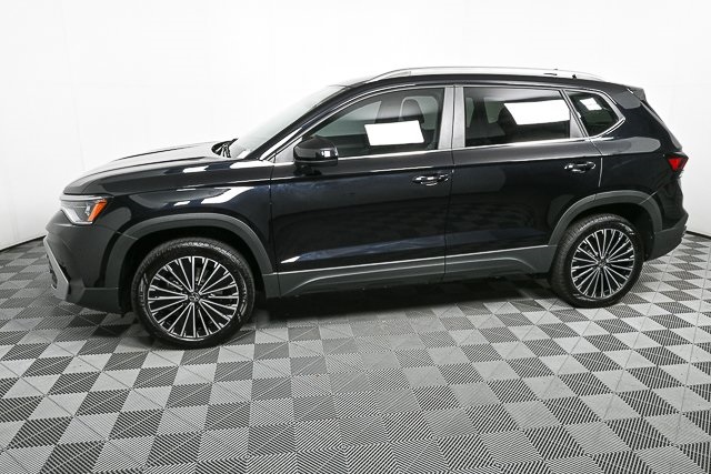 new 2025 Volkswagen Taos car, priced at $31,816
