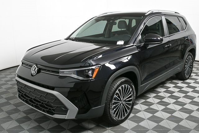 new 2025 Volkswagen Taos car, priced at $31,816