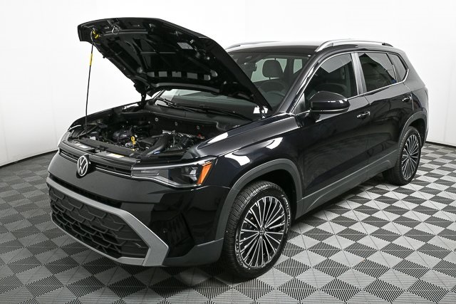new 2025 Volkswagen Taos car, priced at $31,816