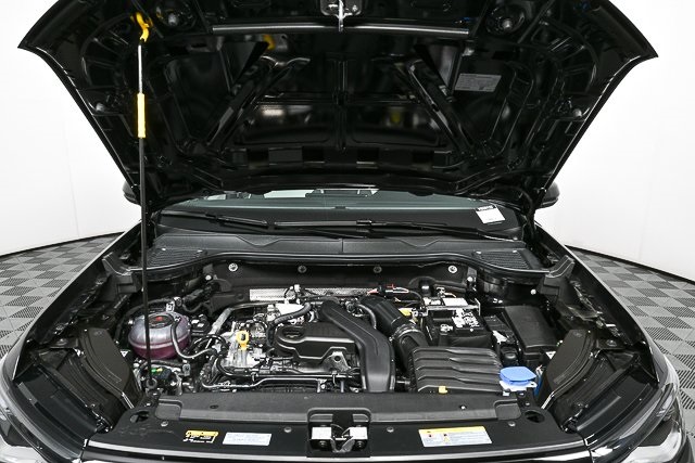 new 2025 Volkswagen Taos car, priced at $31,816