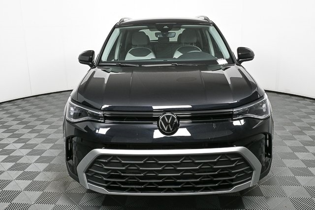 new 2025 Volkswagen Taos car, priced at $31,816