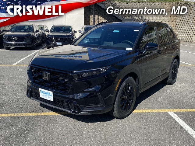 new 2026 Honda CR-V Hybrid car, priced at $39,591