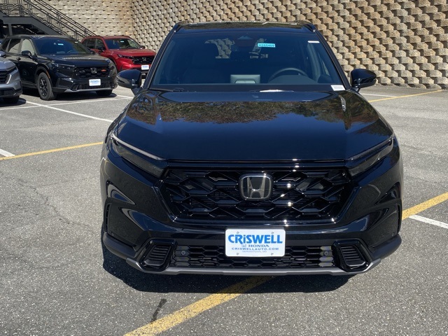 new 2026 Honda CR-V Hybrid car, priced at $39,591