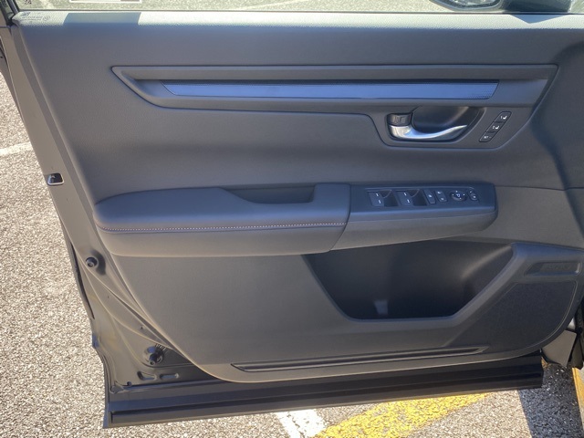 new 2026 Honda CR-V Hybrid car, priced at $39,591