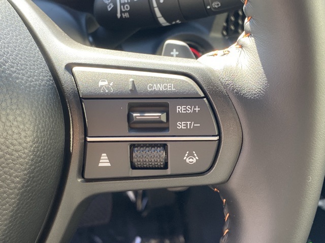 new 2026 Honda CR-V Hybrid car, priced at $39,591