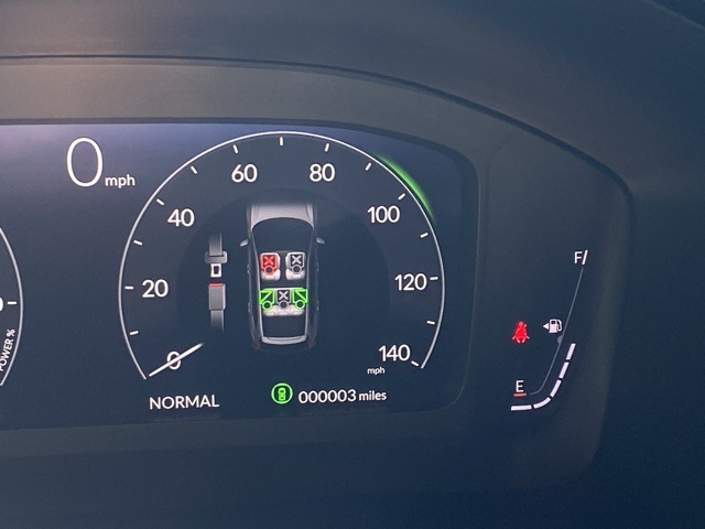 new 2026 Honda CR-V Hybrid car, priced at $39,591