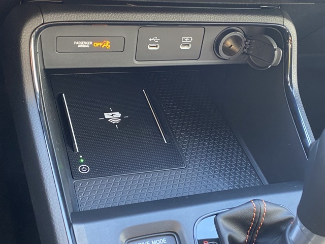 new 2026 Honda CR-V Hybrid car, priced at $39,591