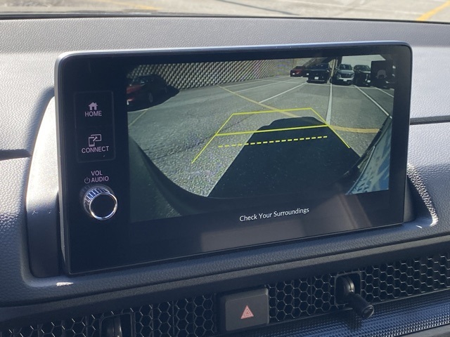 new 2026 Honda CR-V Hybrid car, priced at $39,591