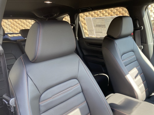 new 2026 Honda CR-V Hybrid car, priced at $39,591